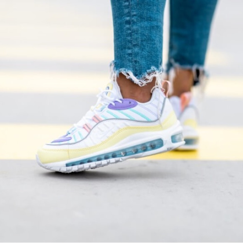 Nike Air Max 98 Easter Pastels